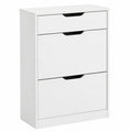 armoire-a-chaussures-en-bois-avec-tiroir-et-abattants-ssjdtee666gp