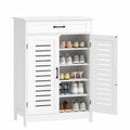 armoire-a-chaussures-20-paires-portes-persiennes-tiroir-et-etageres-reglables-pour-couloir-et-entree-blanc-ppxsbqu612is