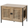armoire-pour-cachette-de-litiere-avec-serrure-et-entree-laterale-coloris-marron-fiwhixf625fo